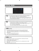 Preview for 6 page of Samsung RM257AC Series Owner'S Manual And Installation