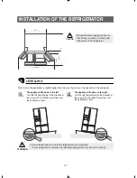 Preview for 20 page of Samsung RM257AC Series Owner'S Manual And Installation