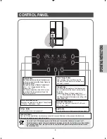 Preview for 5 page of Samsung RM25JWSH Owner'S Manual And Installation