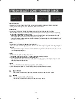 Preview for 12 page of Samsung RM25JWSH Owner'S Manual And Installation