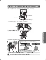 Preview for 23 page of Samsung RM25JWSH Owner'S Manual And Installation