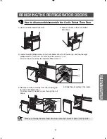 Preview for 27 page of Samsung RM25JWSH Owner'S Manual And Installation