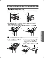 Preview for 29 page of Samsung RM25JWSH Owner'S Manual And Installation