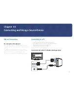 Предварительный просмотр 28 страницы Samsung RM40D User Manual