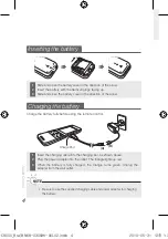 Preview for 4 page of Samsung RMC30C2 User Manual