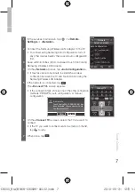 Preview for 7 page of Samsung RMC30C2 User Manual