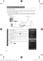 Preview for 8 page of Samsung RMC30C2 User Manual