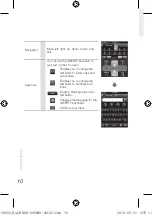 Preview for 10 page of Samsung RMC30C2 User Manual