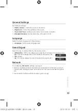 Preview for 19 page of Samsung RMC30C2 User Manual