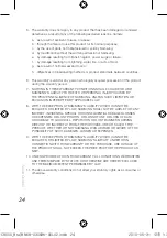 Preview for 24 page of Samsung RMC30C2 User Manual