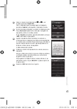 Preview for 38 page of Samsung RMC30C2 User Manual