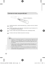 Preview for 39 page of Samsung RMC30C2 User Manual