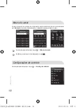 Preview for 41 page of Samsung RMC30C2 User Manual