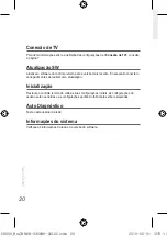 Preview for 43 page of Samsung RMC30C2 User Manual