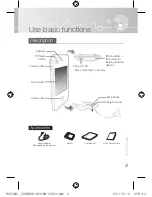 Preview for 3 page of Samsung RMC30D1 User Manual