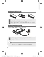 Preview for 4 page of Samsung RMC30D1 User Manual