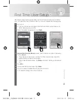 Preview for 5 page of Samsung RMC30D1 User Manual