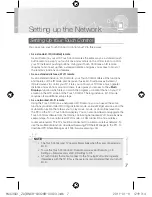 Preview for 7 page of Samsung RMC30D1 User Manual