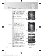 Preview for 10 page of Samsung RMC30D1 User Manual