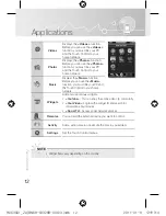 Preview for 12 page of Samsung RMC30D1 User Manual