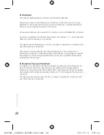 Preview for 28 page of Samsung RMC30D1 User Manual