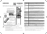 Samsung RMCSPB1EP1 Manual preview