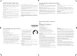 Preview for 3 page of Samsung RMCSPB1EP1 Manual