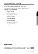 Preview for 3 page of Samsung RN40MD8J0 Series User Manual