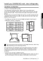 Preview for 11 page of Samsung RN40MD8J0 Series User Manual