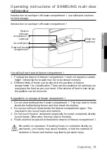 Preview for 19 page of Samsung RN40MD8J0 Series User Manual