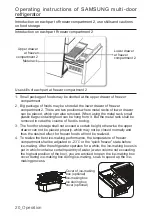 Preview for 20 page of Samsung RN40MD8J0 Series User Manual