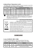 Preview for 32 page of Samsung RN40MD8J0 Series User Manual