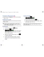Preview for 16 page of Samsung Rogue User Manual