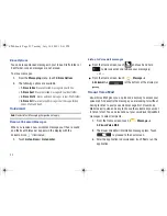 Предварительный просмотр 98 страницы Samsung Rogue User Manual