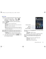 Предварительный просмотр 143 страницы Samsung Rogue User Manual