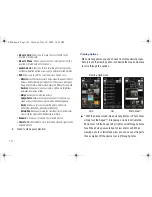 Предварительный просмотр 144 страницы Samsung Rogue User Manual