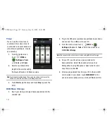 Предварительный просмотр 160 страницы Samsung Rogue User Manual