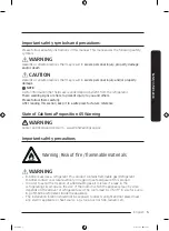 Preview for 5 page of Samsung RQ48 Series User Manual