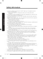 Предварительный просмотр 10 страницы Samsung RQ48 Series User Manual