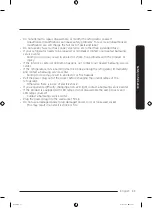 Предварительный просмотр 11 страницы Samsung RQ48 Series User Manual