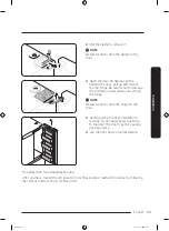 Предварительный просмотр 23 страницы Samsung RQ48 Series User Manual