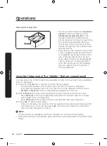 Предварительный просмотр 44 страницы Samsung RQ48 Series User Manual