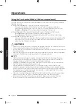 Предварительный просмотр 46 страницы Samsung RQ48 Series User Manual