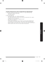 Preview for 53 page of Samsung RQ48 Series User Manual