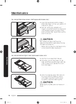 Предварительный просмотр 58 страницы Samsung RQ48 Series User Manual