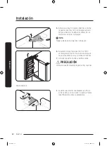 Предварительный просмотр 102 страницы Samsung RQ48 Series User Manual