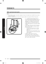 Предварительный просмотр 110 страницы Samsung RQ48 Series User Manual