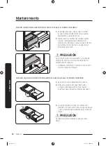 Предварительный просмотр 138 страницы Samsung RQ48 Series User Manual