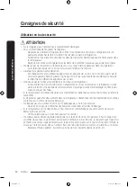 Предварительный просмотр 172 страницы Samsung RQ48 Series User Manual