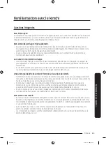 Preview for 223 page of Samsung RQ48 Series User Manual